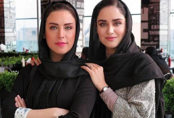 عکس های عروسی هانیه غلامی