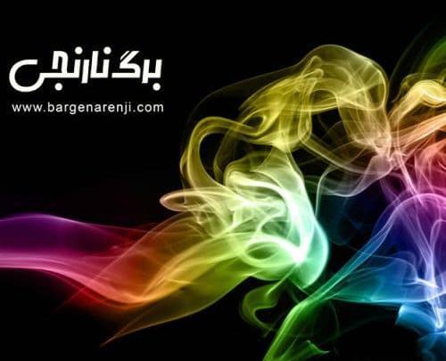 عکس بک گراند رنگی ساده