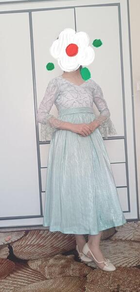 عکس لباس مجلسی دخترانه همدان