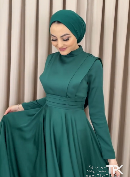 عکس لباس مجلسی دخترانه همدان