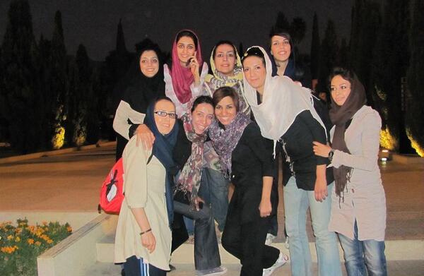 عکس دختر ایرانی تلگرام