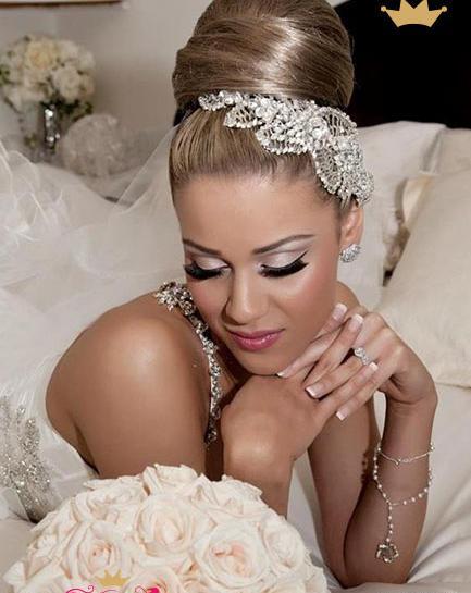عکس پروفایل عروس های زیبا