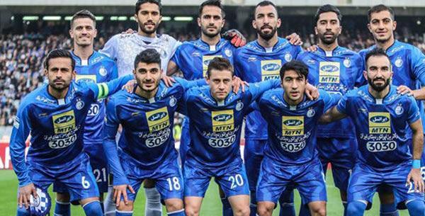 عکس جدید استقلال