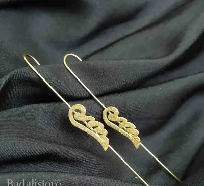 عکس گوشواره زخمی