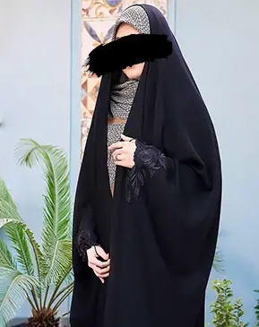 عکس چادر های جدید
