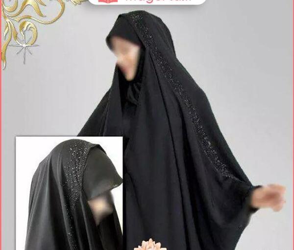 عکس چادر های جدید