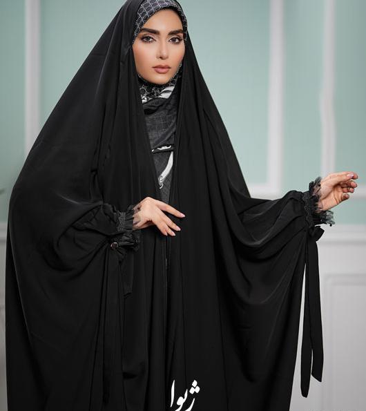 عکس چادر های جدید