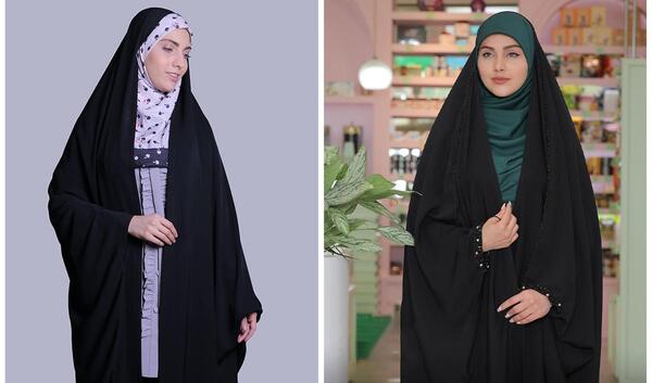 عکس چادر های جدید