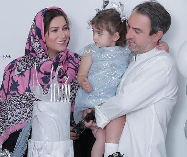 عکس خونه ی فریبا نادری