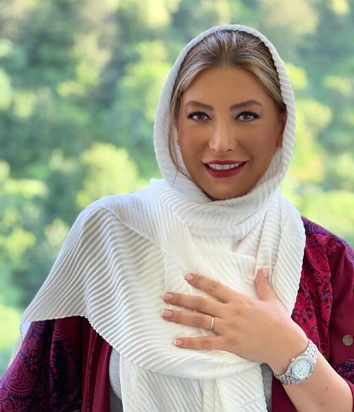عکس خونه ی فریبا نادری