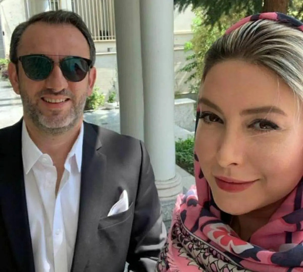 عکس خونه ی فریبا نادری