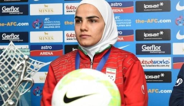 عکس دنیا کریمی