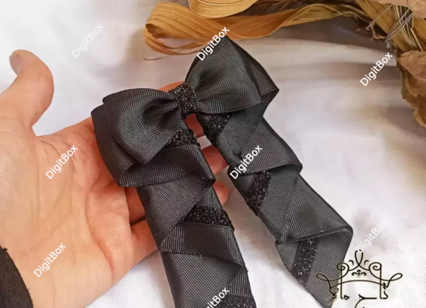 عکس اموزش پاپیون