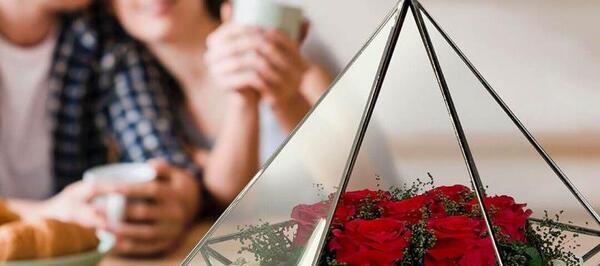 عکس پیام تبریک ولنتاین برای شوهر