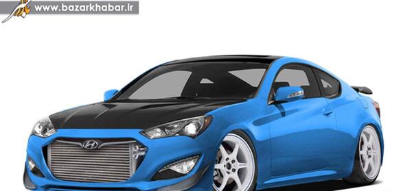 عکس هیوندا جنسیس