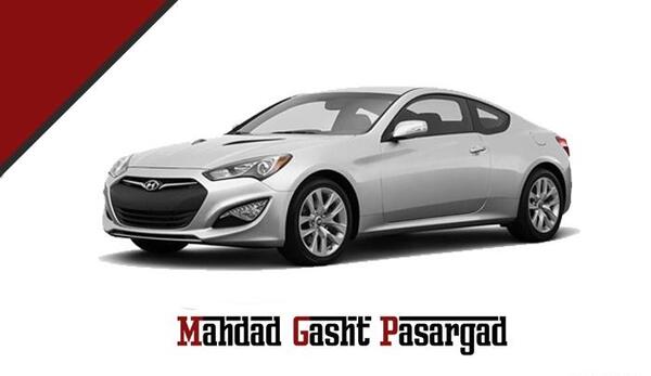 عکس هیوندا جنسیس