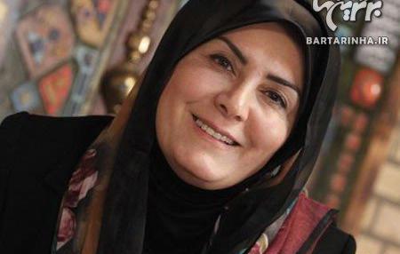 عکس مجری شبکه سه