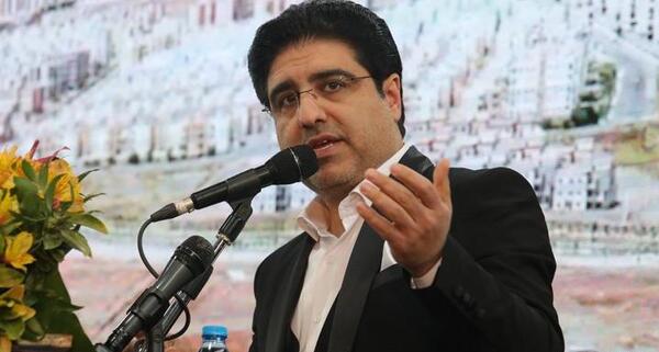 عکس مجری شبکه سه