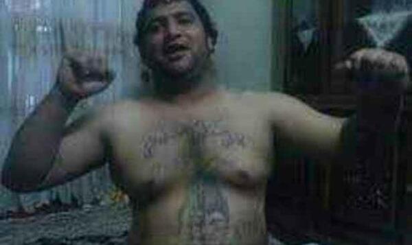 عکس واقعی وحید مرادی