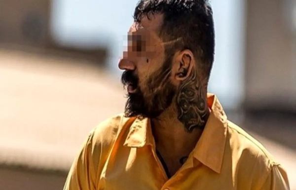 عکس واقعی وحید مرادی