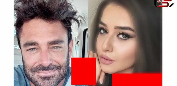 عکس زن اصلی محمدرضا گلزار