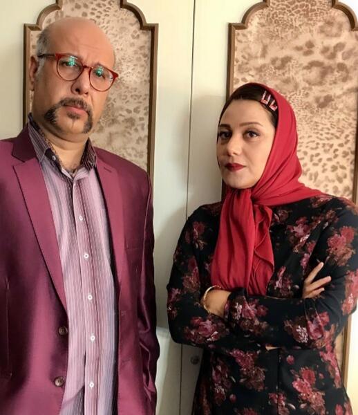 عکس بازیگر نقش چمچاره