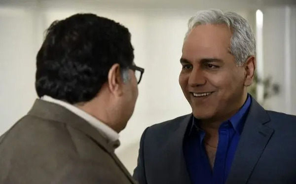 عکس بازیگر نقش چمچاره