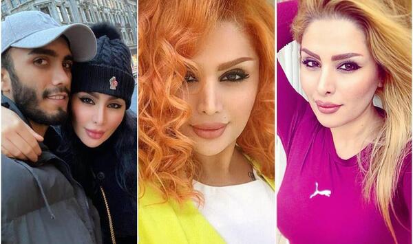 عکس دنیا جهانبخت کیست