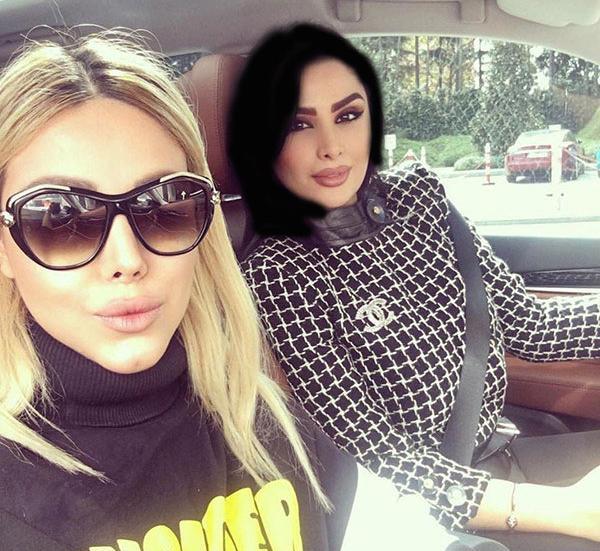 عکس دنیا جهانبخت کیست