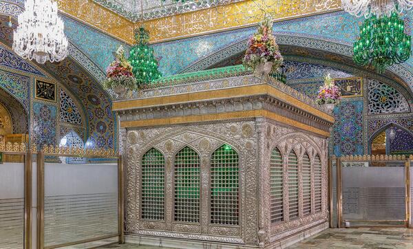 عکس حرم امام رضا آستان قدس