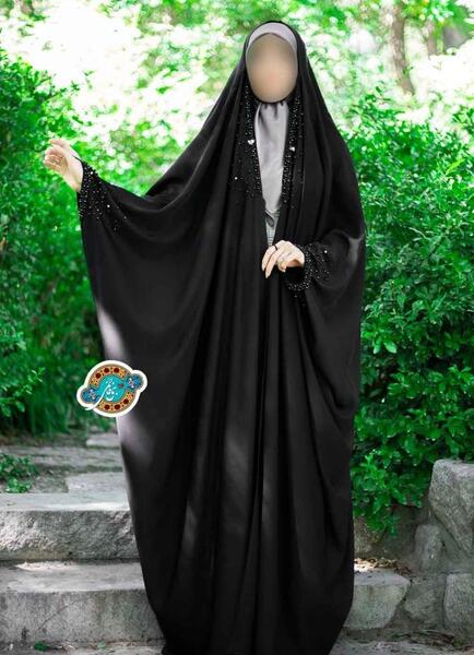 عکس چادر بندری جدید