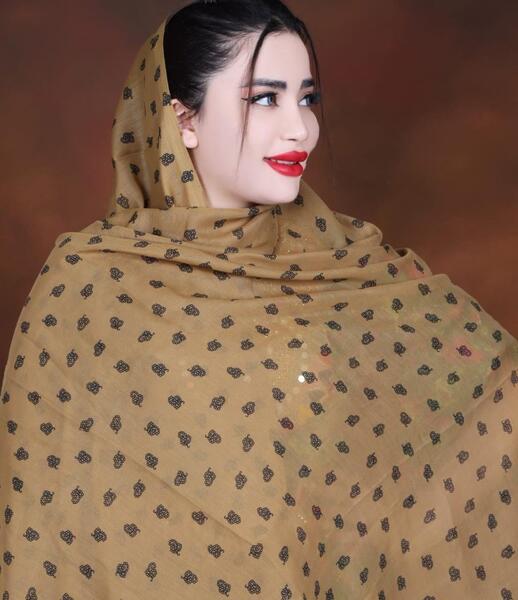 عکس چادر بندری جدید