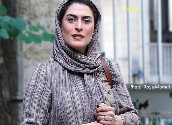عکس رضا خرسند در نیسان آبی
