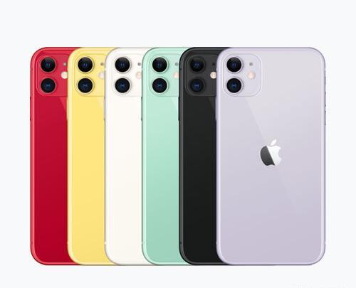 عکس گوشی اپل مدل 11