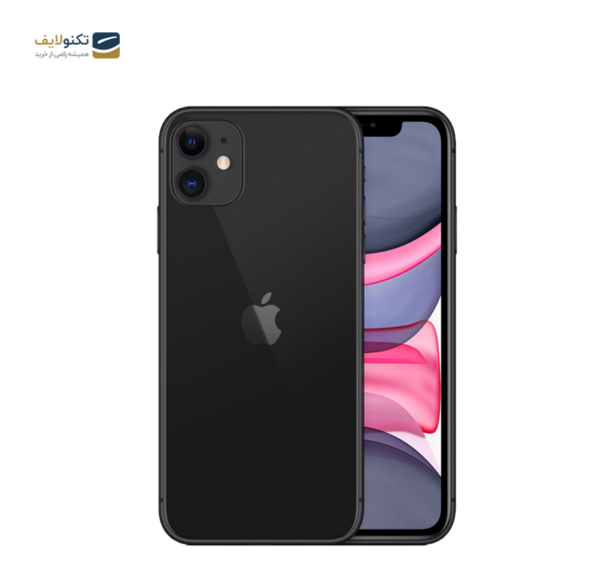 عکس گوشی اپل مدل 11