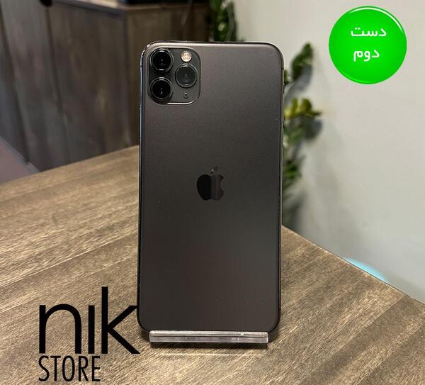 عکس گوشی اپل مدل 11
