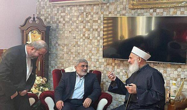 عکس سردار عراقی