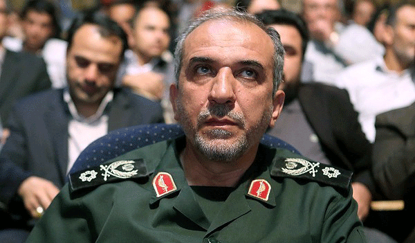 عکس سردار عراقی