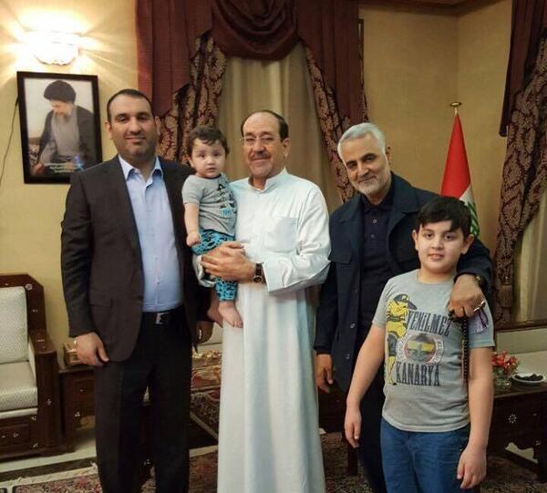 عکس سردار عراقی