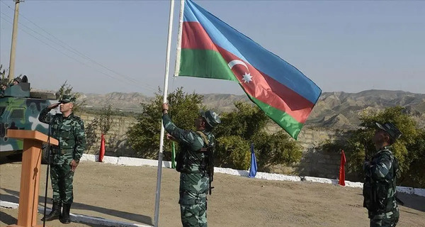 عکس مرز ایران و آذربایجان