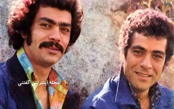 عکس برادر قیصر