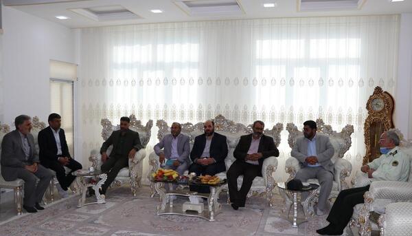 عکس زندان قاین