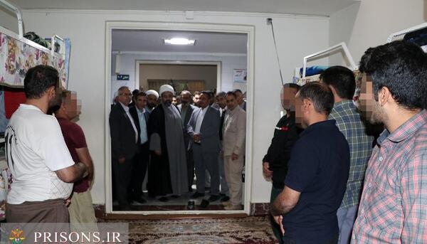 عکس زندان قاین