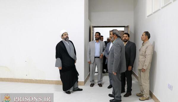 عکس زندان قاین