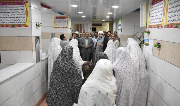عکس زندان قاین