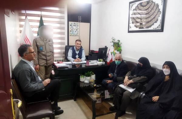 عکس زندان قاین