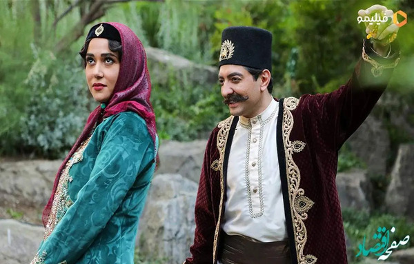 عکس واقعی ننه اشوب در جیران