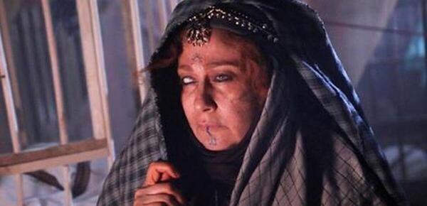 عکس واقعی ننه اشوب در جیران