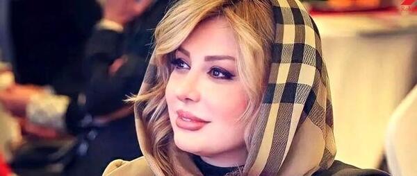 عکس زمستانی نیوشا ضیغمی