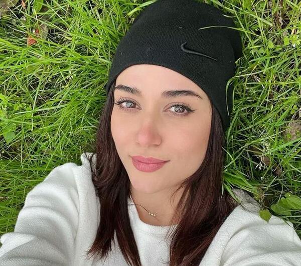 عکسهای زیبا پریناز ایزدیار